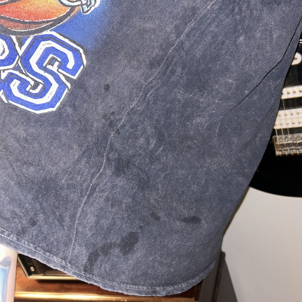 Philadelphia Sixers basketball tee - Picture 7 of 7